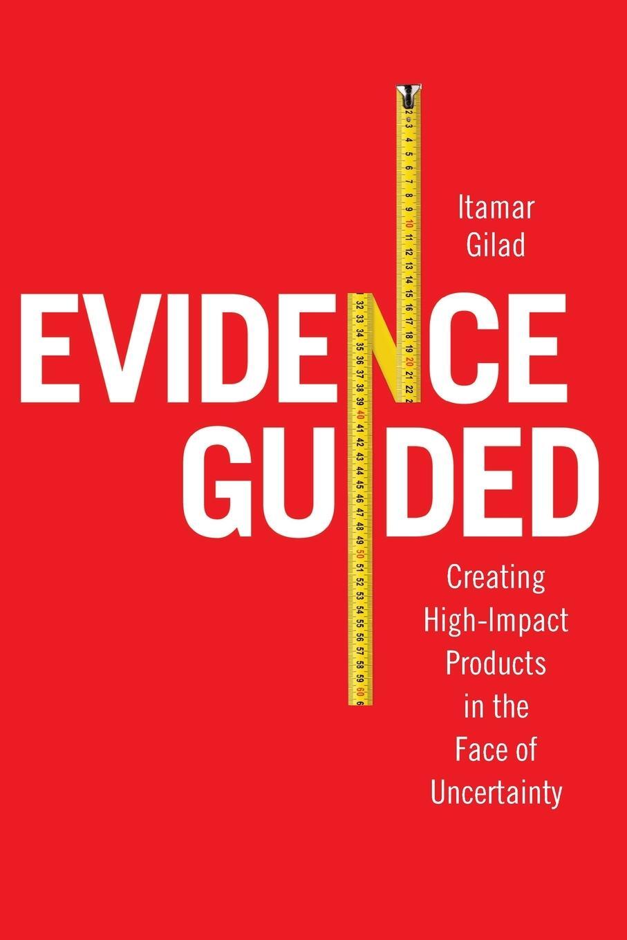 Cover: 9788409536399 | Evidence-Guided | Itamar Gilad | Taschenbuch | Paperback | Englisch
