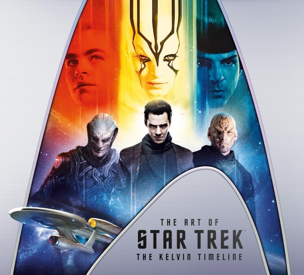 Cover: 9781785655845 | The Art of Star Trek: The Kelvin Timeline | Jeff Bond | Buch | 2017