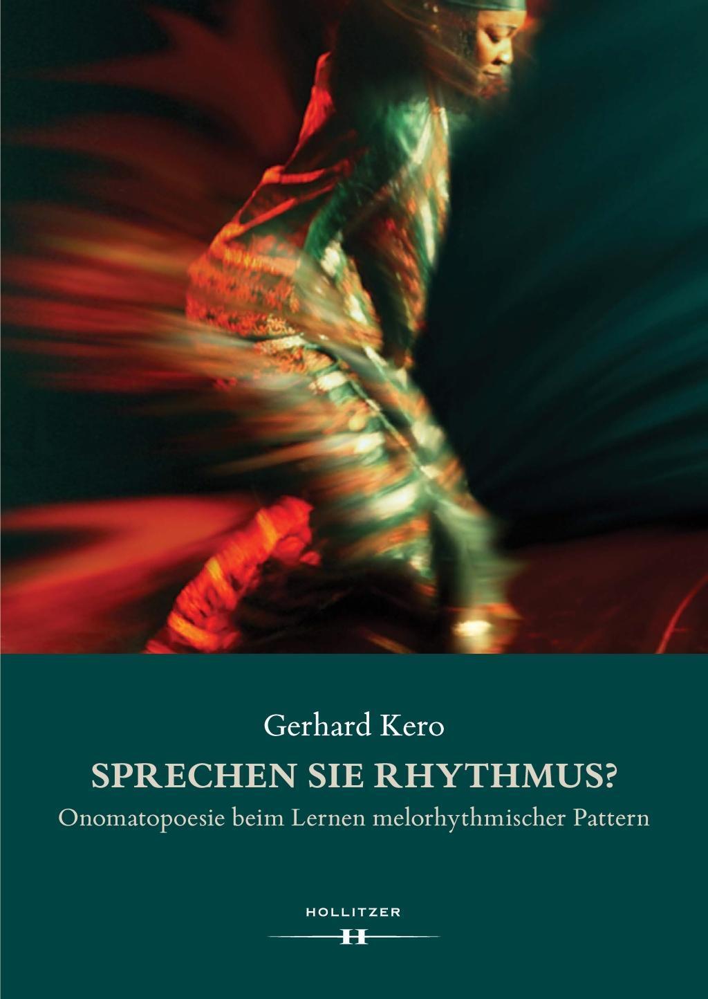Cover: 9783990125779 | Sprechen Sie Rhythmus? | Gerhard Kero | Buch | 168 S. | Deutsch | 2019