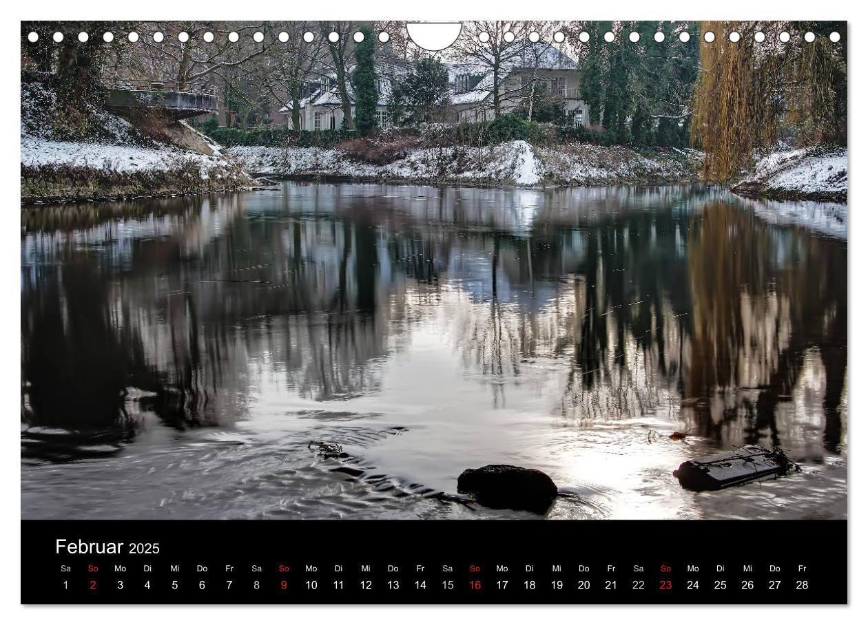 Bild: 9783435648641 | 365 Tage Herford (Wandkalender 2025 DIN A4 quer), CALVENDO...