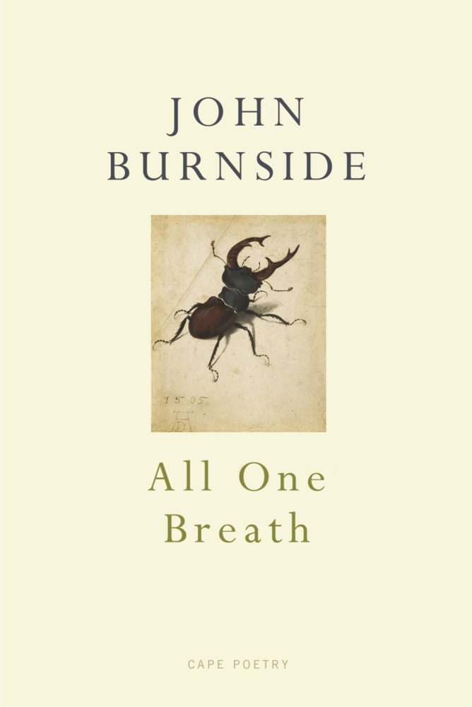 Cover: 9780224097406 | All One Breath | John Burnside | Taschenbuch | Englisch