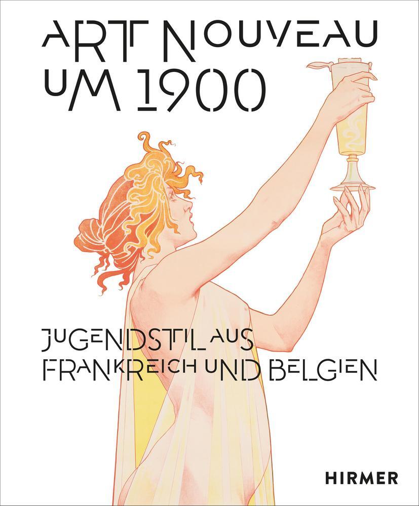 Cover: 9783777443362 | Art Nouveau um 1900 | Jugendstil aus Frankreich und Belgien | Buch