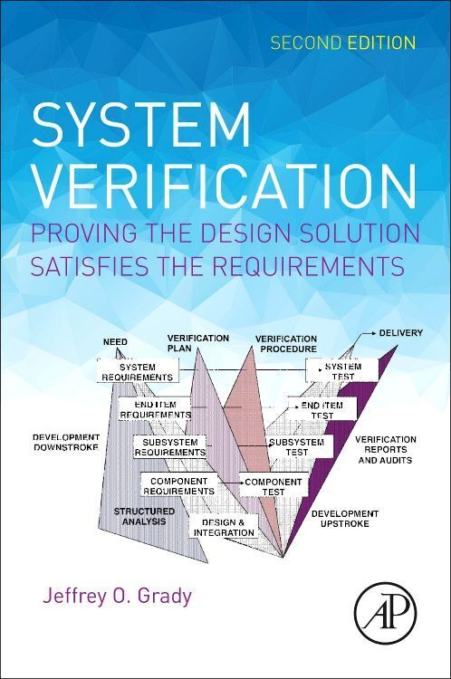 Cover: 9780128042212 | System Verification | Jeffrey O. Grady | Taschenbuch | Englisch