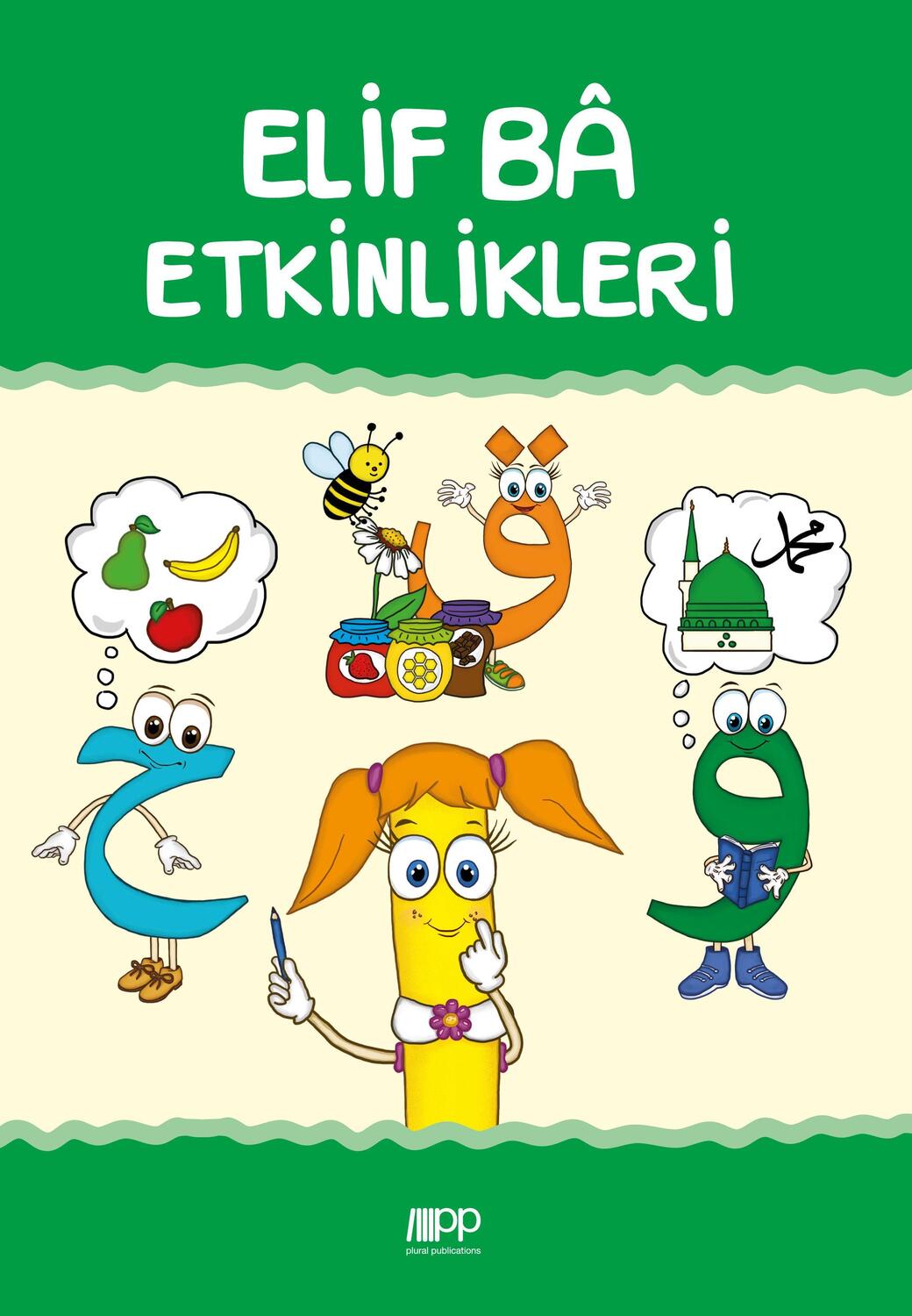 Cover: 9783944441405 | Elif Ba Etkinlikler 5-6 yas | Taschenbuch | Türkisch | 2015
