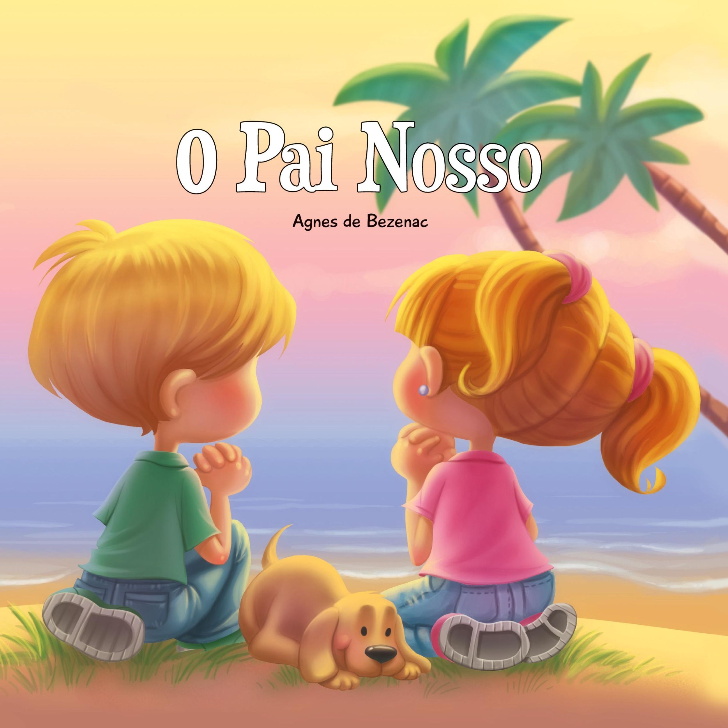 Cover: 9781623871215 | O Pai Nosso | Pai nosso que estás nos céus | Agnes De Bezenac | Buch