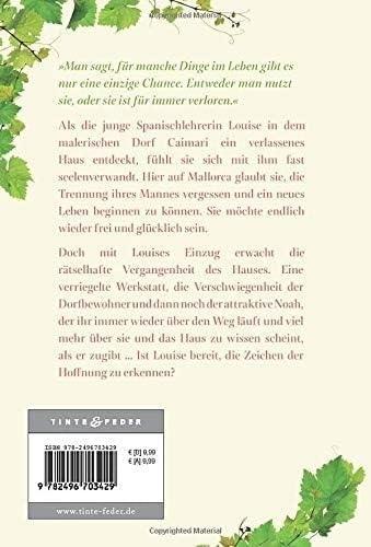 Rückseite: 9782496703429 | Blüten der Hoffnung | Rosie M. Clark | Taschenbuch | Paperback | 2020