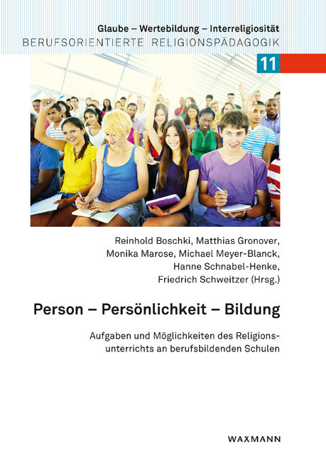 Cover: 9783830935926 | Person - Persönlichkeit - Bildung | Monika Marose (u. a.) | Buch