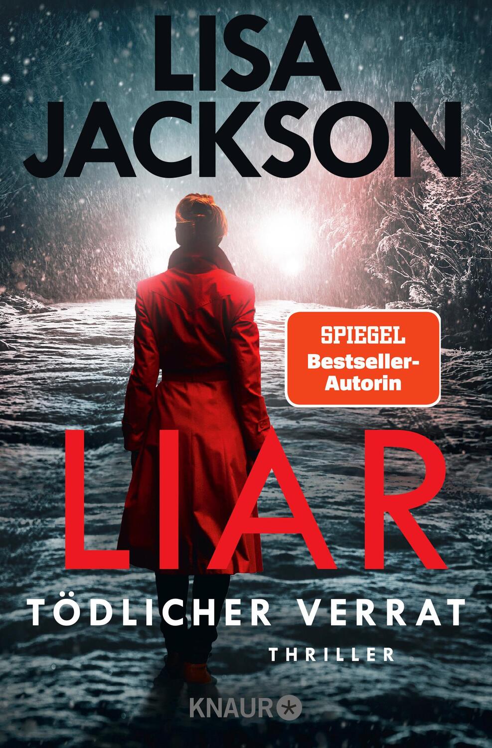 Cover: 9783426526521 | Liar - Tödlicher Verrat | Thriller SPIEGEL Bestseller-Autorin | Buch