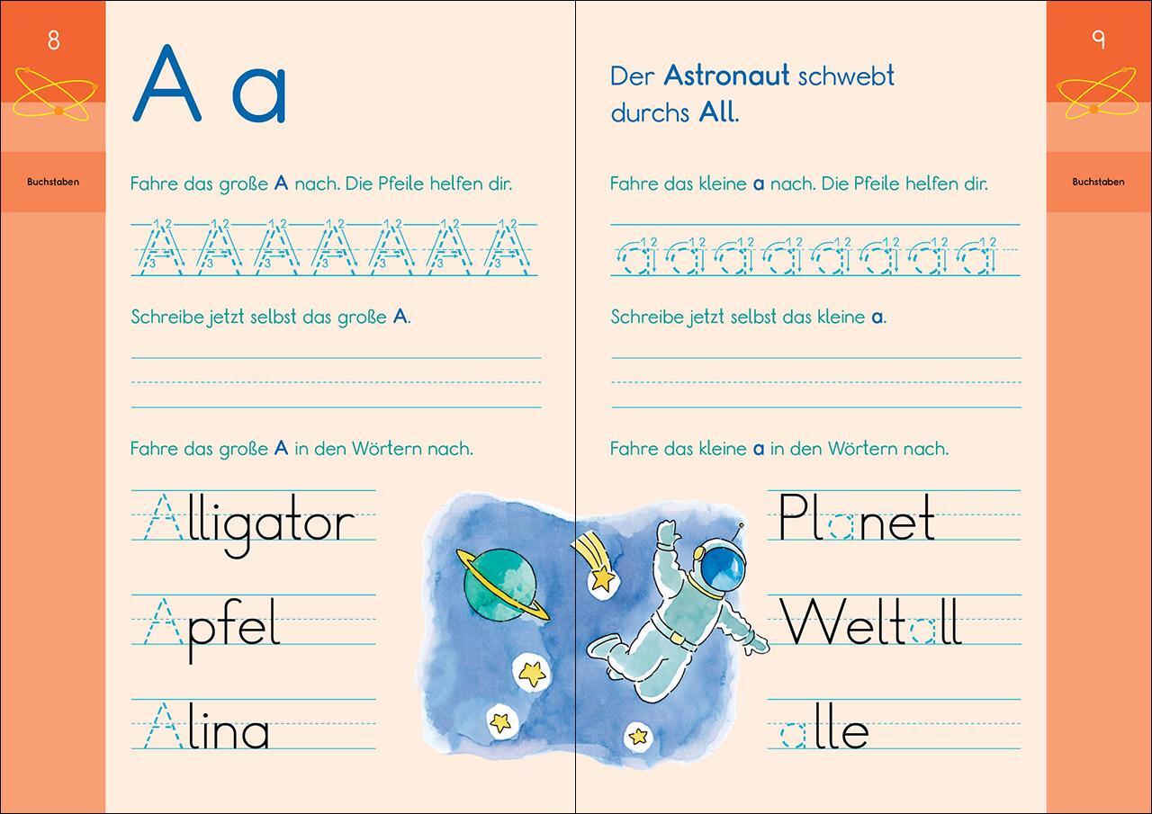 Bild: 9783743213135 | Wissenstraining XXL - Mein Übungsbuch für die Vorschule | Trumbauer