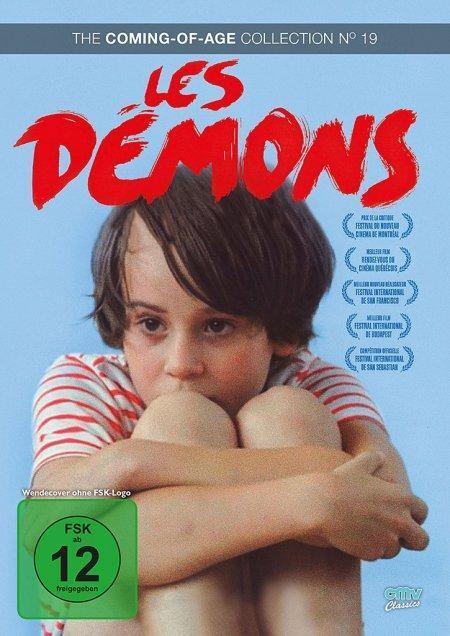 Cover: 4042564204346 | Les Démons - Die Dämonen | The Coming-of-Age Collection No. 19 | DVD