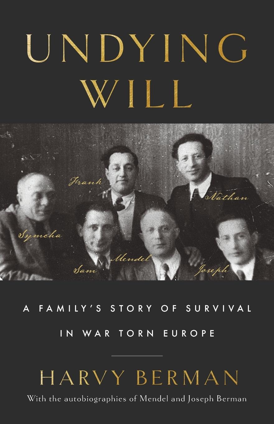 Cover: 9781544504704 | Undying Will | A Family's Story of Survival in War Torn Europe | Buch