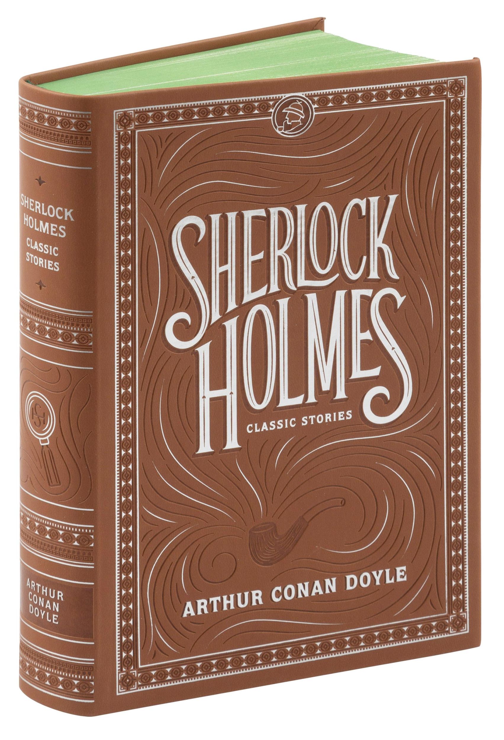 Cover: 9781435169593 | Sherlock Holmes: Classic Stories | Arthur Conan Doyle | Taschenbuch