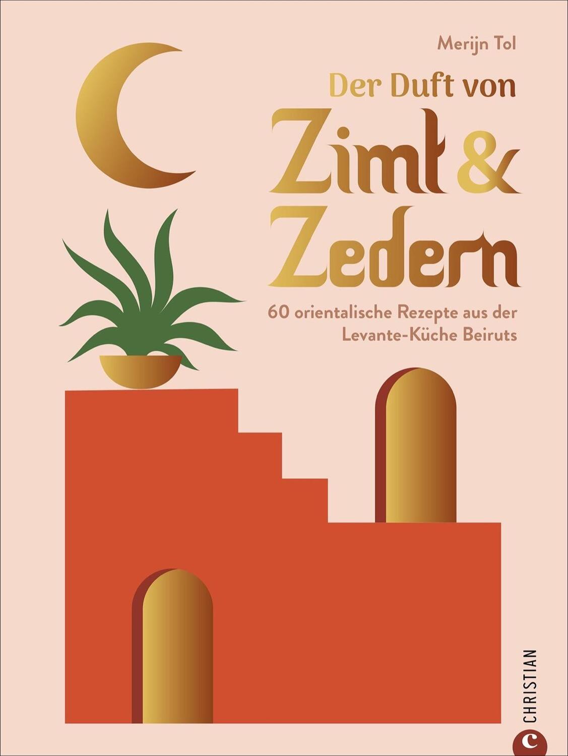 Cover: 9783959614887 | Der Duft von Zimt & Zedern | Merijn Tol | Buch | Deutsch | 2021
