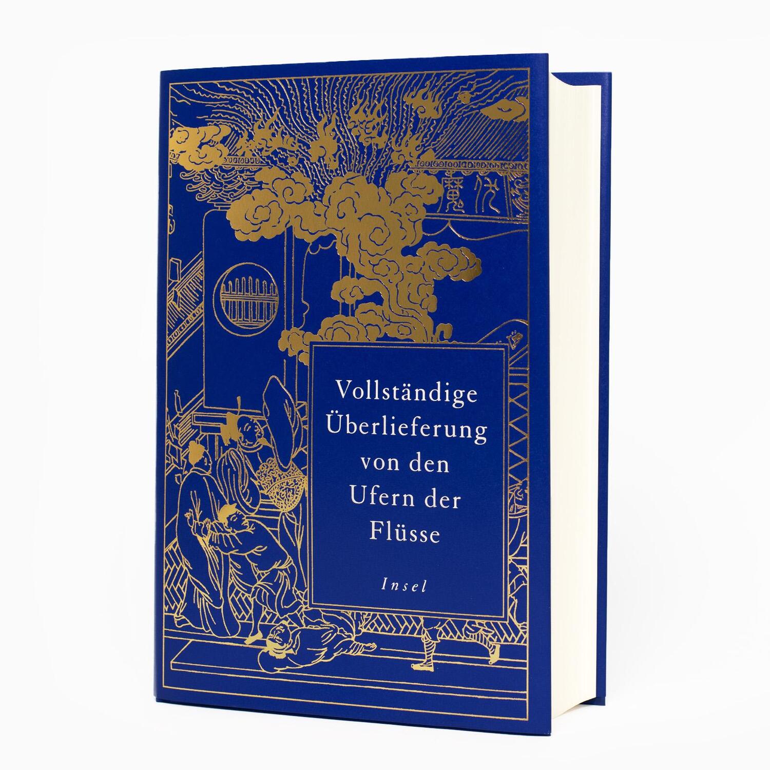 Bild: 9783458643845 | Vollständige Überlieferung von den Ufern der Flüsse | Buch | 1879 S.