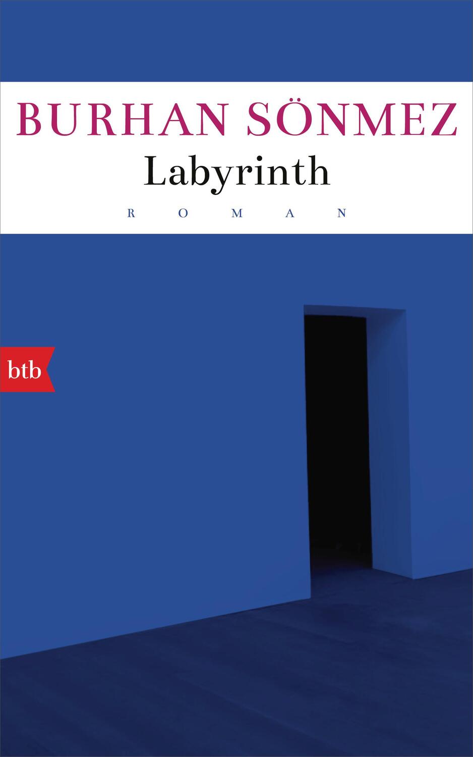 Cover: 9783442758388 | Labyrinth | Roman | Burhan Sönmez | Buch | Deutsch | 2020 | Btb