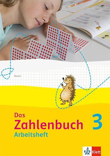 Cover: 9783122011321 | Das Zahlenbuch 3. Arbeitsheft Klasse 3 | Arbeitsheft Klasse 3 | 96 S.