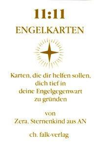 Cover: 9783924161644 | Elf zu Elf Engelkarten | Zera | Mit Beiheft, 19 S., mit Abb. | Deutsch