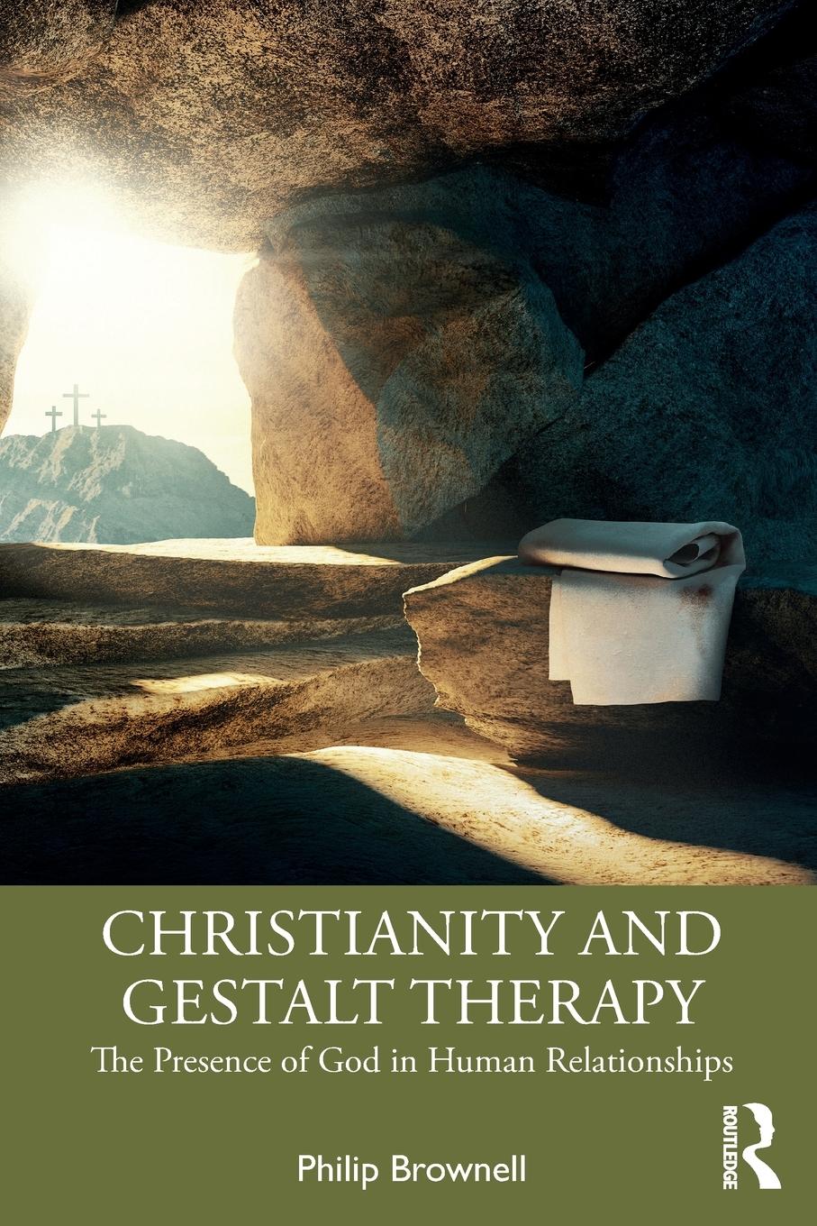 Cover: 9781138479005 | Christianity and Gestalt Therapy | Philip Brownell | Taschenbuch