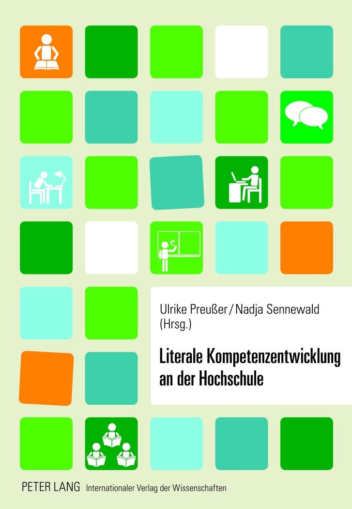 Cover: 9783631620564 | Literale Kompetenzentwicklung an der Hochschule | Sennewald (u. a.)