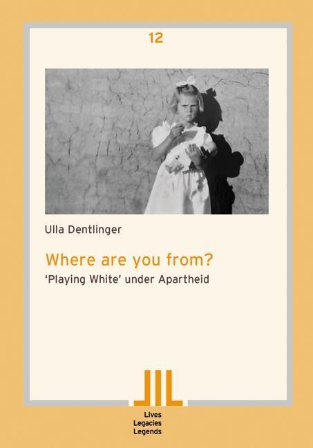 Cover: 9783955581862 | Where are you from? | Ulla Dentlinger | Taschenbuch | 144 S. | 2016