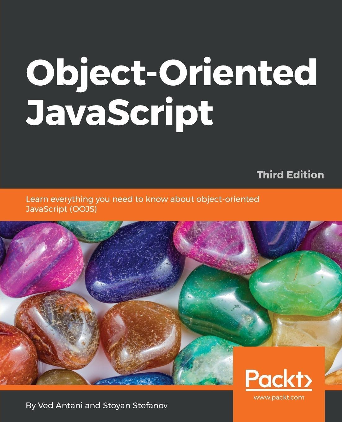 Cover: 9781785880568 | Object-Oriented JavaScript - Third Edition | Ved Antani (u. a.) | Buch