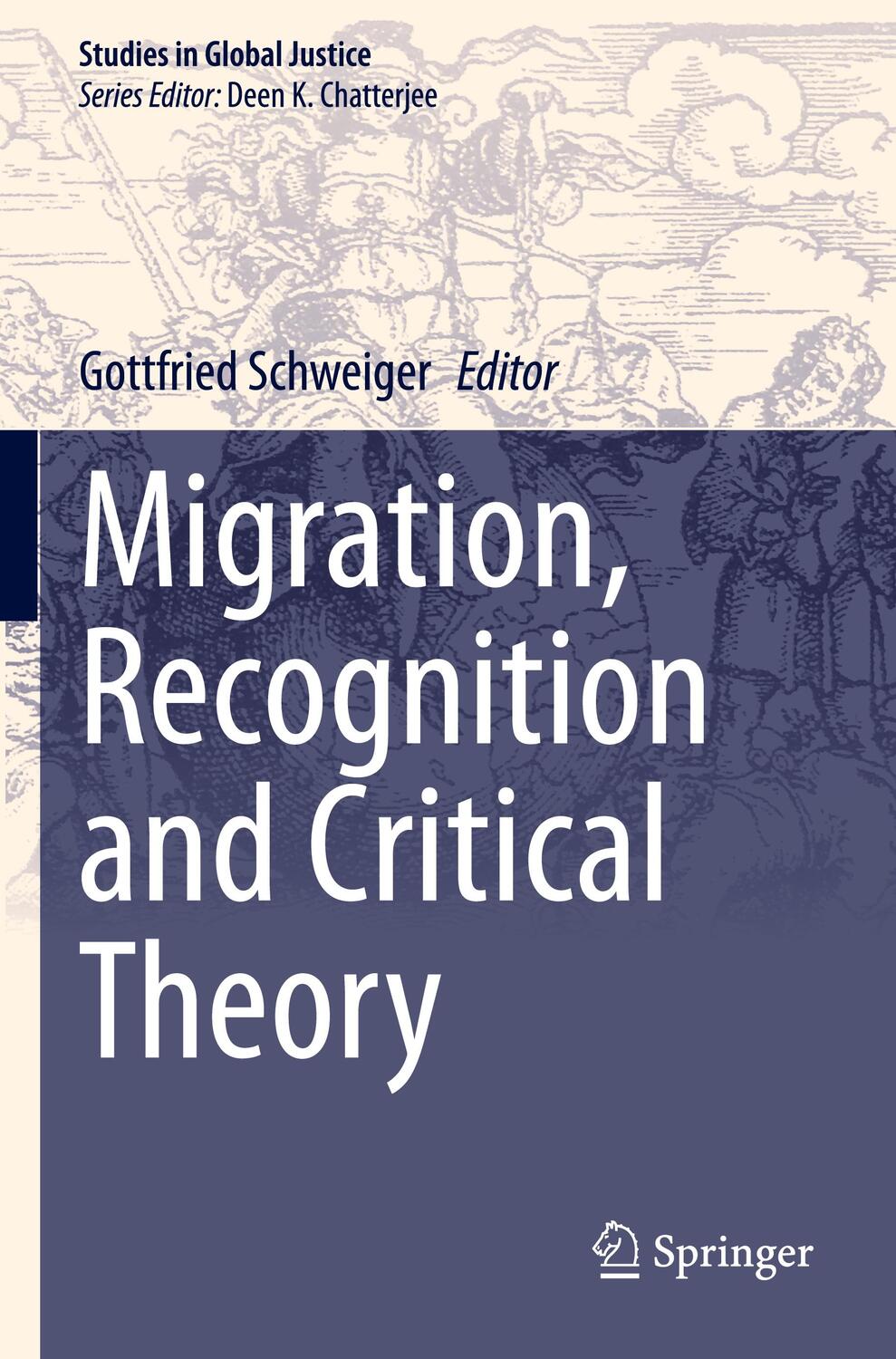 Cover: 9783030727345 | Migration, Recognition and Critical Theory | Gottfried Schweiger | xi