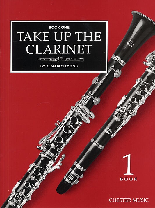 Cover: 9780711919402 | Take Up The Clarinet Book 1 | Graham Lyons | Buch | Englisch | 1992