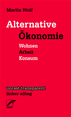 Cover: 9783897711457 | Alternative Ökonomie | Wohnen - Arbeit - Konsum | Merlin Wolf | Buch