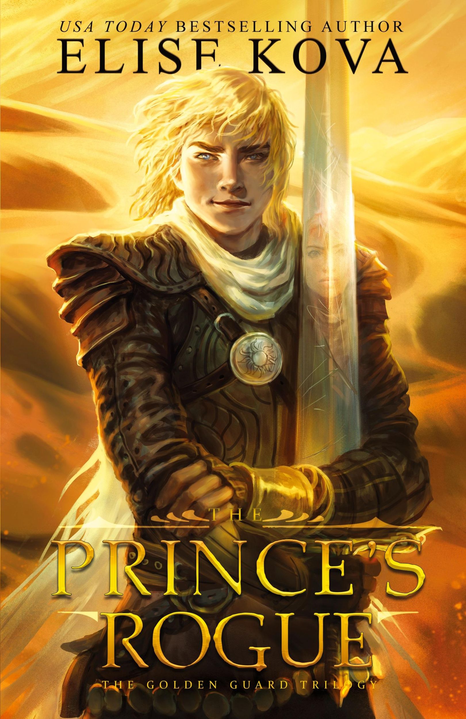 Cover: 9781619846159 | The Prince's Rogue | Elise Kova | Taschenbuch | Englisch | 2017