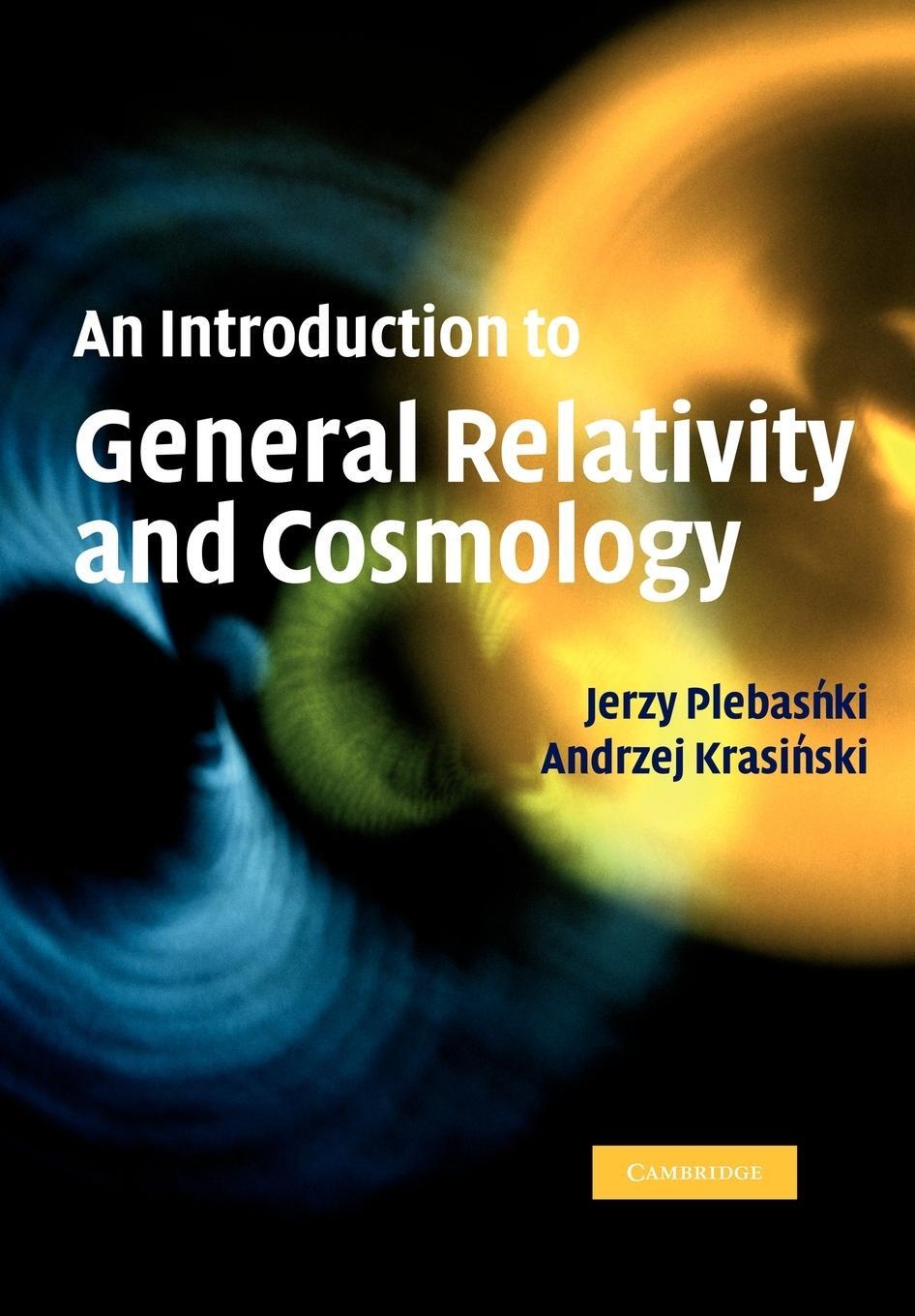 Cover: 9781107407367 | An Introduction to General Relativity and Cosmology | Taschenbuch