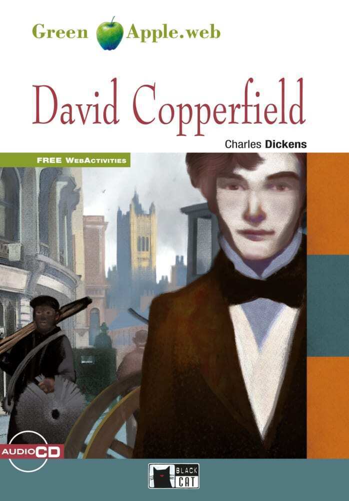 Cover: 9783125000773 | David Copperfield, w. Audio-CD | Charles Dickens | Taschenbuch | 96 S.