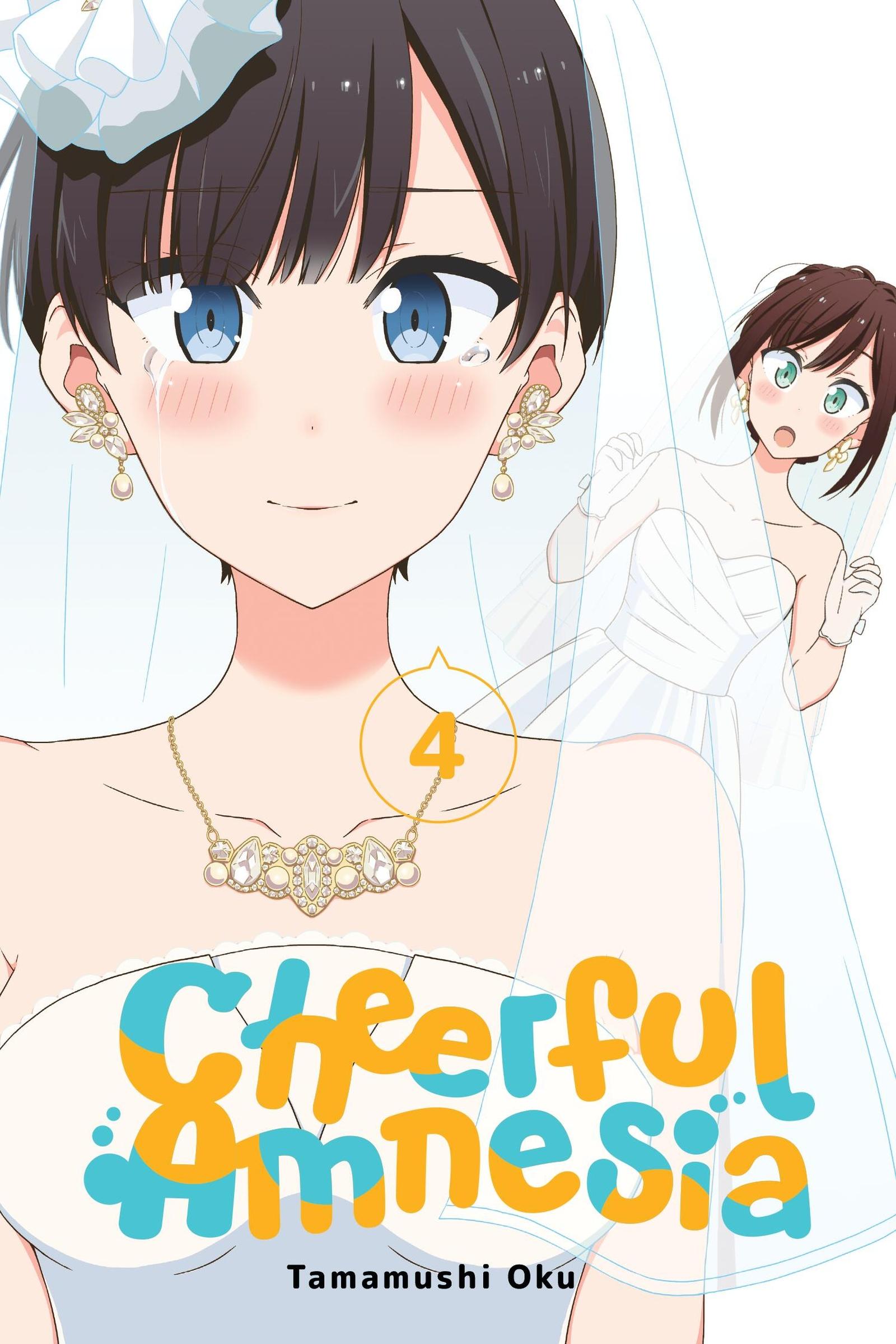 Cover: 9781975369934 | Cheerful Amnesia, Vol. 4 | Tamamushi Oku | Taschenbuch | Englisch