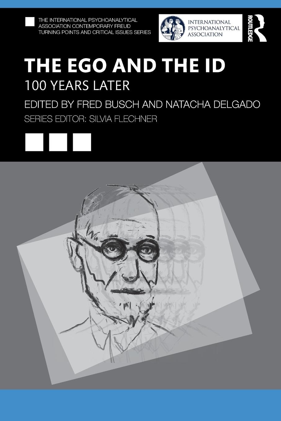 Cover: 9781032373850 | The Ego and the Id | 100 Years Later | Natacha Delgado | Taschenbuch