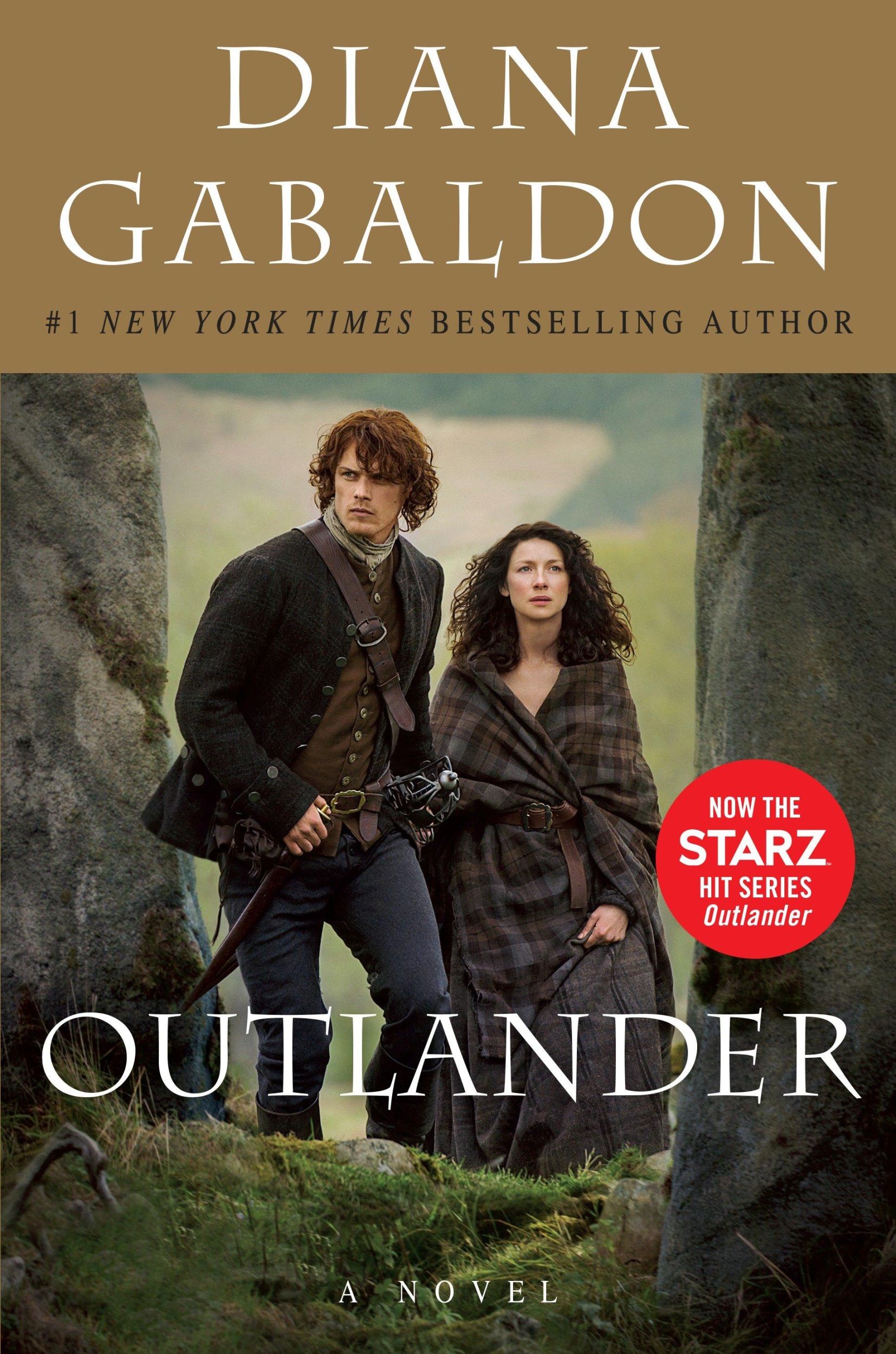 Cover: 9780553393705 | Outlander | Diana Gabaldon | Taschenbuch | Einband - flex.(Paperback)