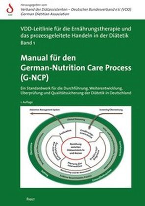 Cover: 9783958531192 | Manual für den German-Nutrition Care Process (G-NCP) | Taschenbuch