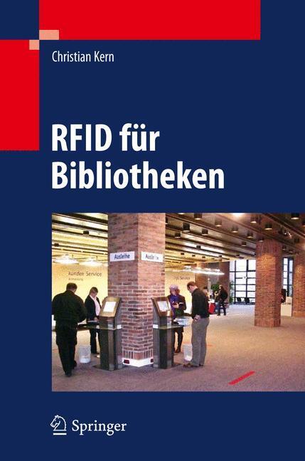 Cover: 9783642053931 | RFID für Bibliotheken | Christian Kern | Taschenbuch | Paperback | ix