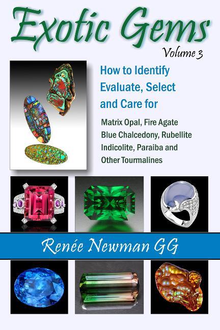 Cover: 9780929975481 | Exotic Gems | Renee Newman | Taschenbuch | Kartoniert / Broschiert
