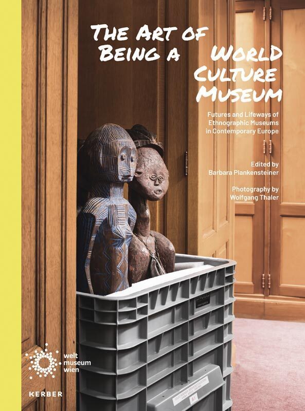 Cover: 9783735605122 | The Art of Being a World Culture Museum | Barbara Plankensteiner