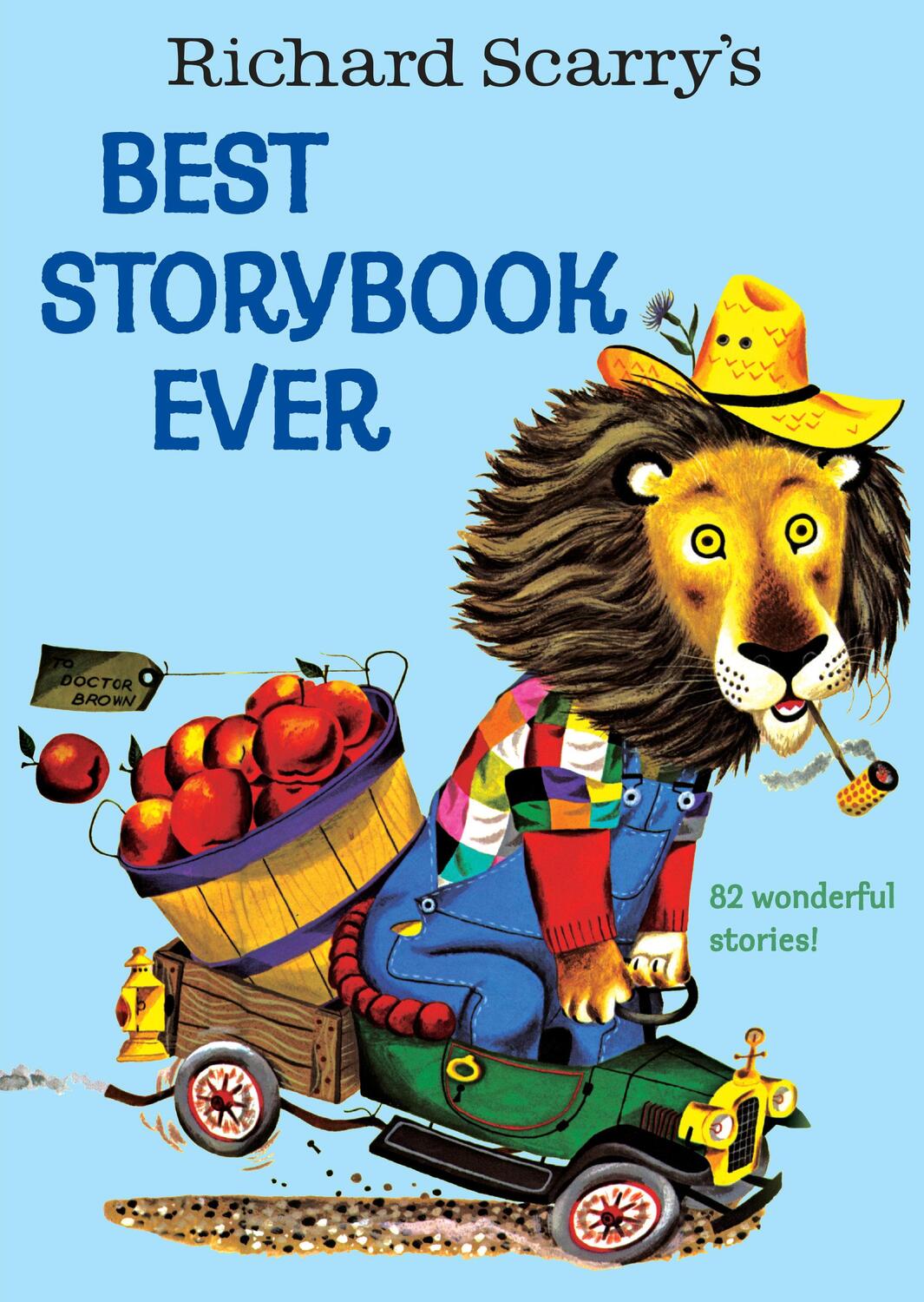 Cover: 9780307165480 | Richard Scarry's Best Story Book Ever | Richard Scarry | Buch | 1975