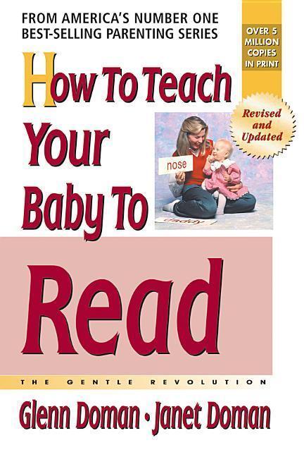 Cover: 9780757001857 | How to Teach Your Baby to Read | Glenn Doman (u. a.) | Taschenbuch
