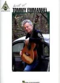 Cover: 9781423431756 | Best Of Tommy Emmanuel | Buch | Englisch | 2007 | EAN 9781423431756