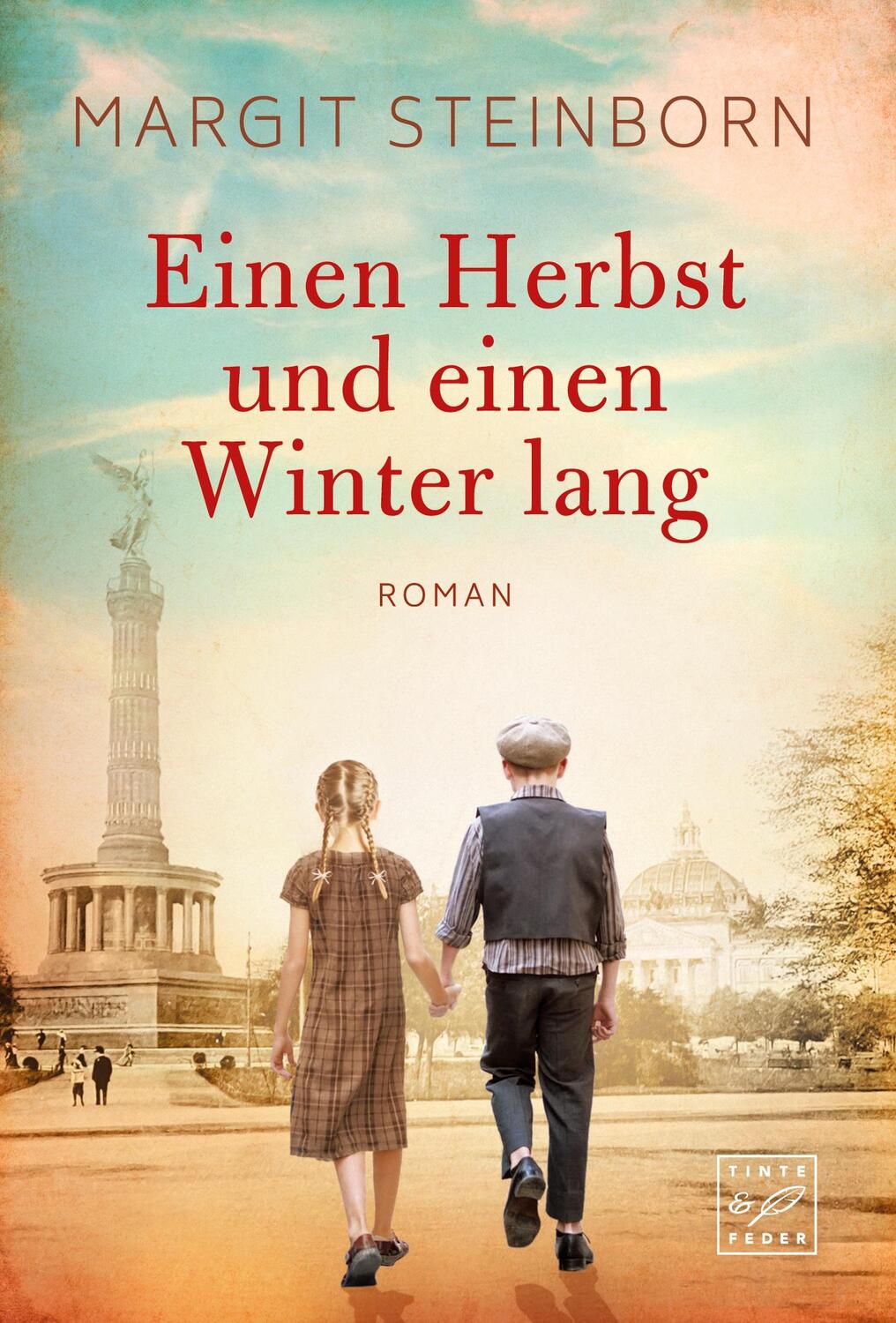 Cover: 9782496714296 | Einen Herbst und einen Winter lang | Margit Steinborn | Taschenbuch
