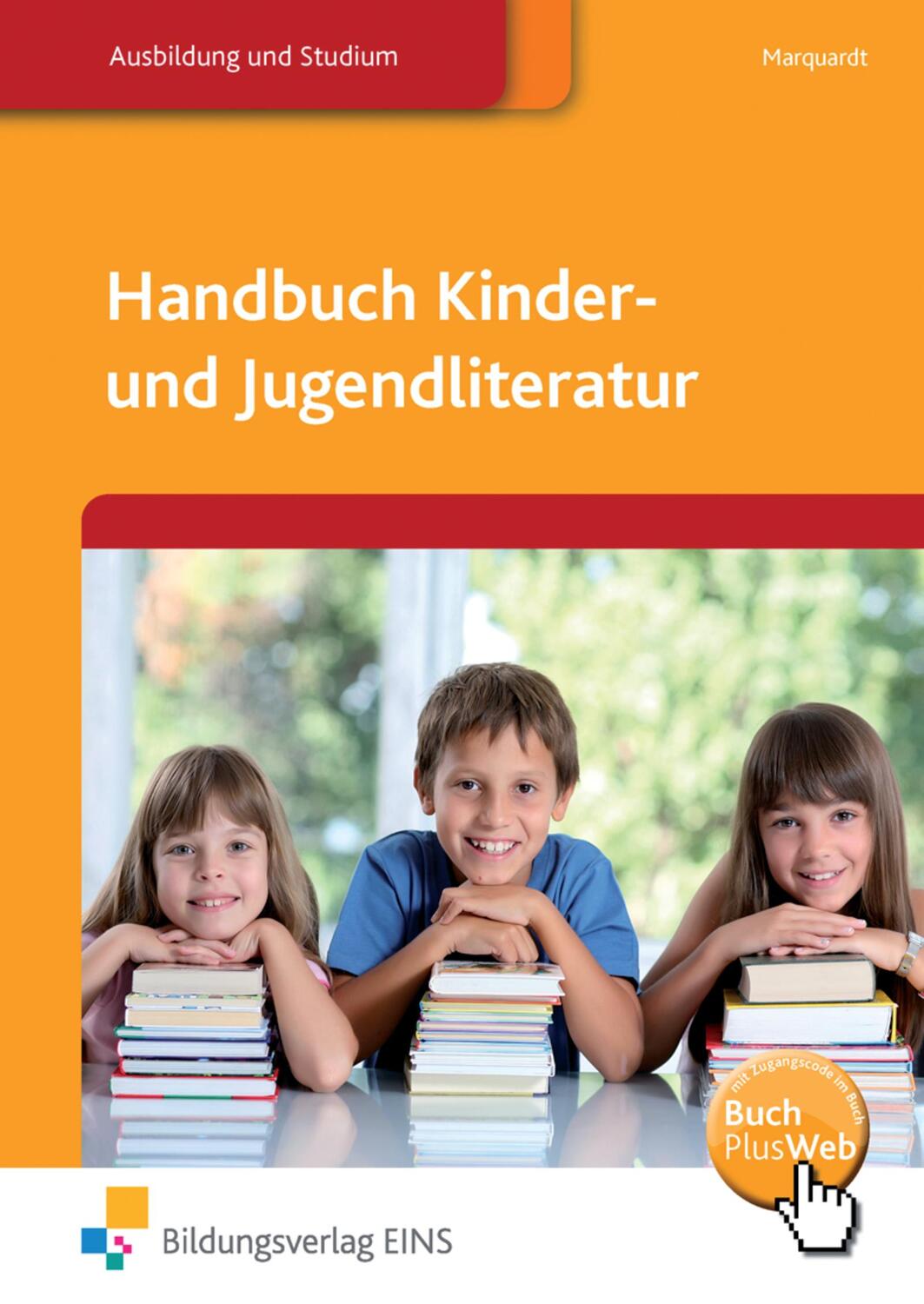 Cover: 9783427081210 | Handbuch Kinder und Jugendliteratur | Lehr-/Fachbuch | Marquardt