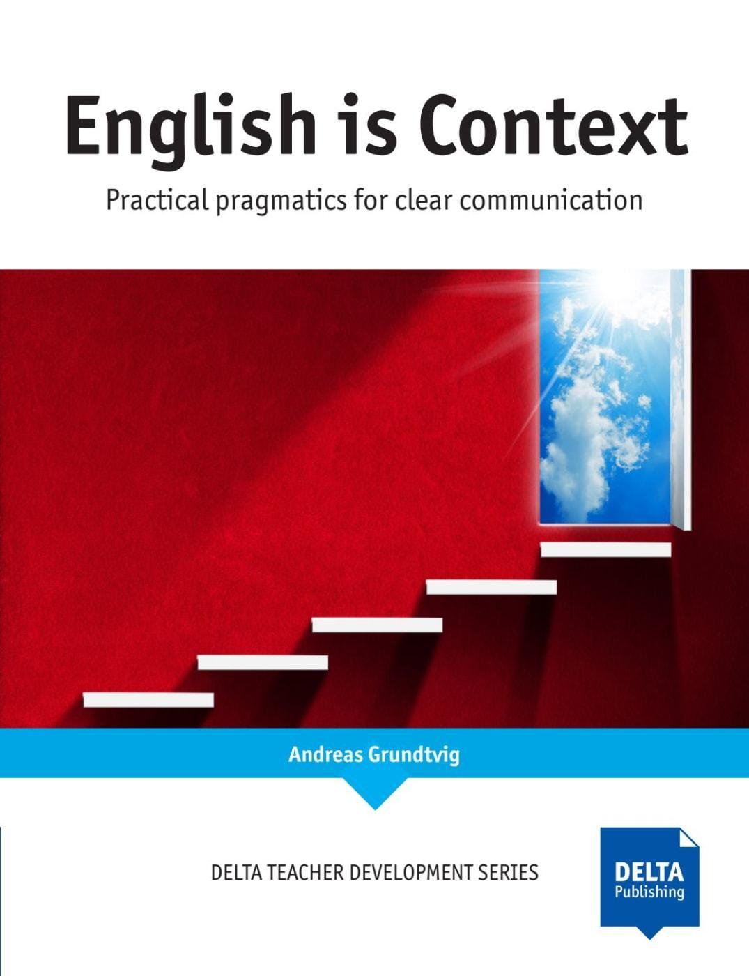 Cover: 9783125017429 | English is Context | Practical pragmatics for clear communication