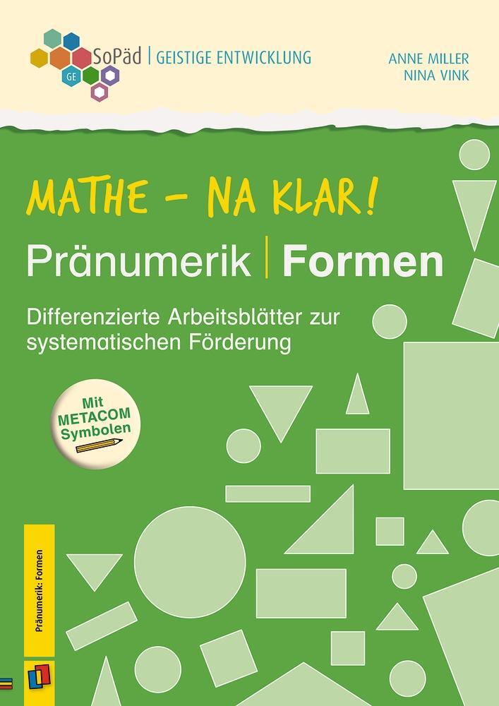 Cover: 9783834649850 | Mathe - na klar! Pränumerik: Formen | Nina Vink (u. a.) | Broschüre