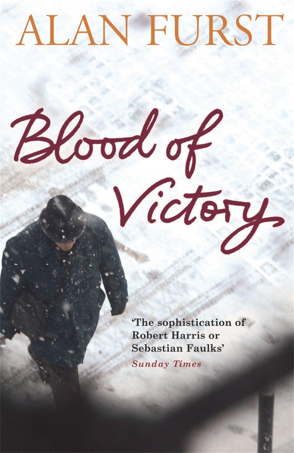 Cover: 9780753826386 | Blood of Victory | Alan Furst | Taschenbuch | Kartoniert / Broschiert