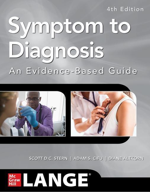 Cover: 9781260121117 | Symptom to Diagnosis An Evidence Based Guide, Fourth Edition | Buch