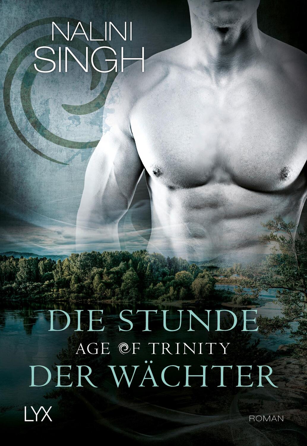 Cover: 9783736316898 | Age of Trinity - Die Stunde der Wächter | Nalini Singh | Taschenbuch
