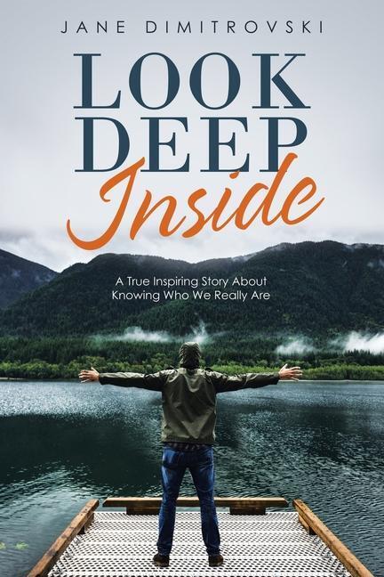 Cover: 9781982268954 | Look Deep Inside: A True Inspiring Story About Knowing Who We...