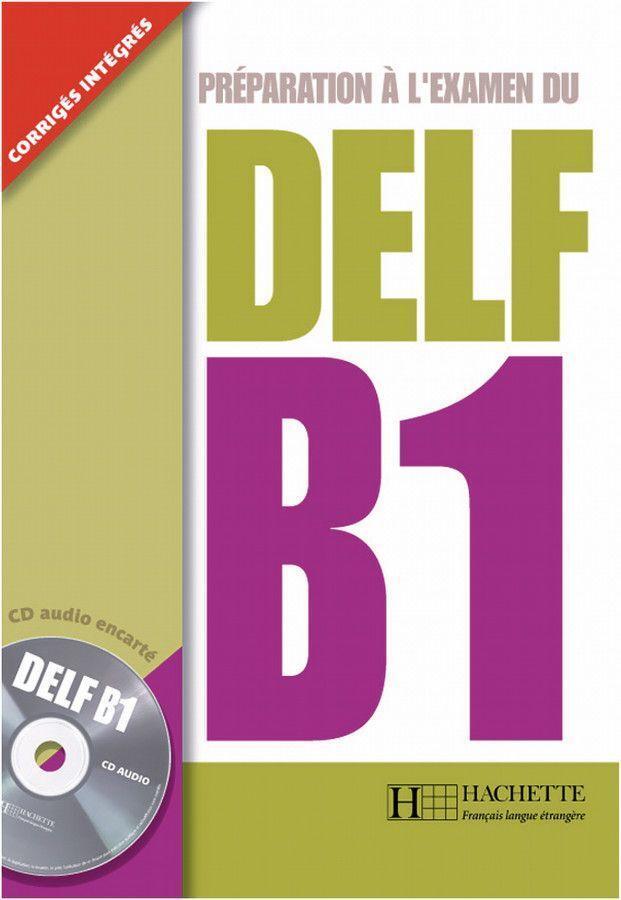 Cover: 9783190633821 | DELF B1. Livre + CD audio | Préparation à l'examen du DELF | Veltcheff